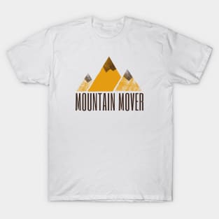 Mountain Mover T-Shirt